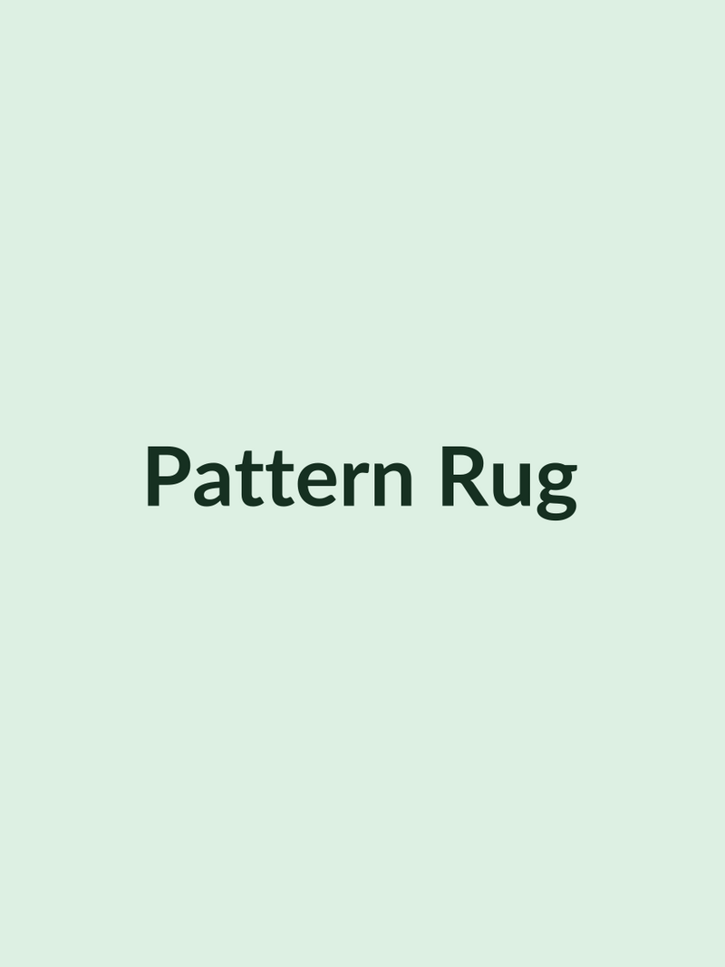 Pattern Rug