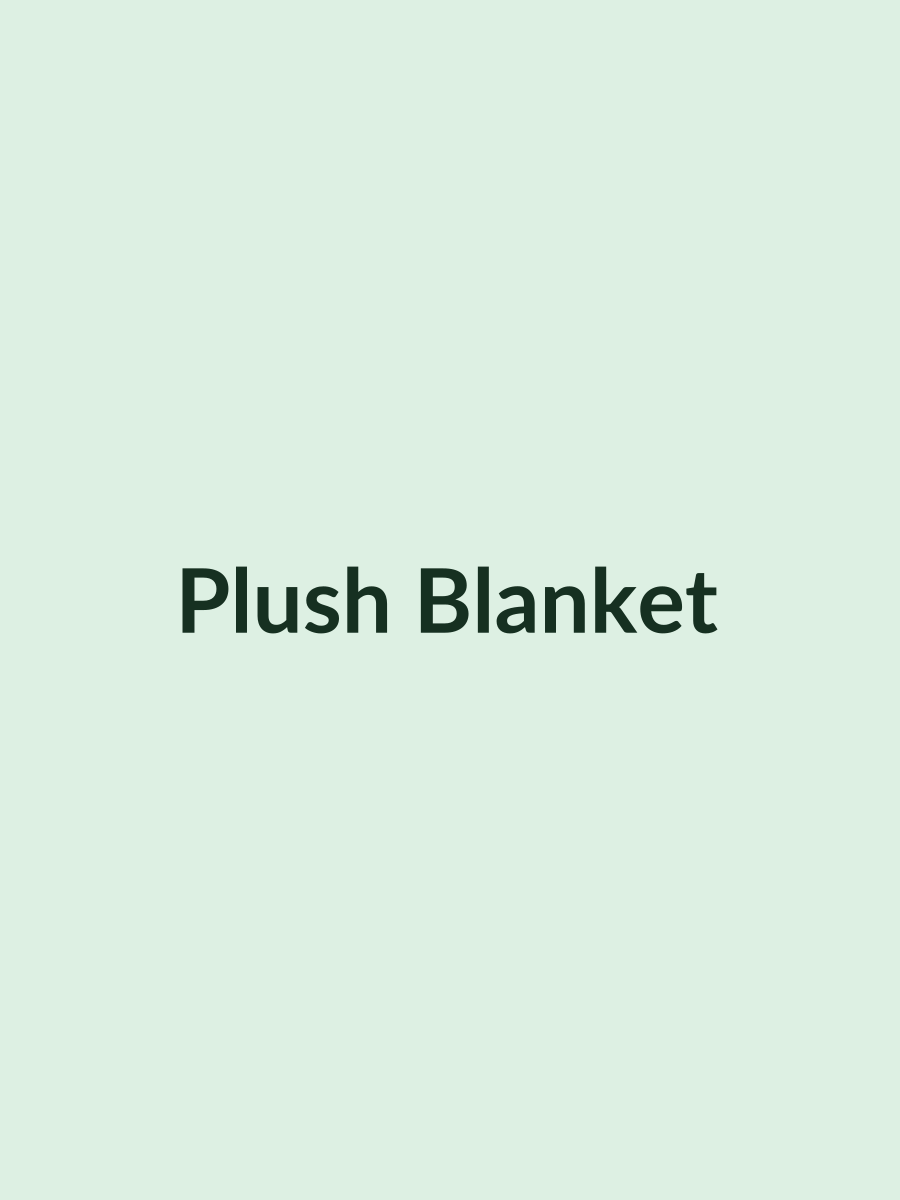 Plush Blanket