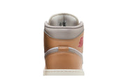 Air Jordan 1 Mid Hemp White