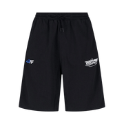 Off-White Exactly The Opposite Arrow Skate Sweatshorts Black