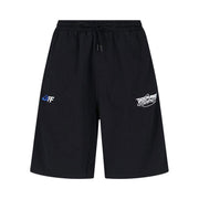 Off-White Exactly The Opposite Arrow Skate Sweatshorts Black