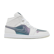 Air Jordan 1 Mid Phantom Iridescent
