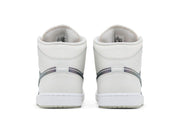 Air Jordan 1 Mid Phantom Iridescent