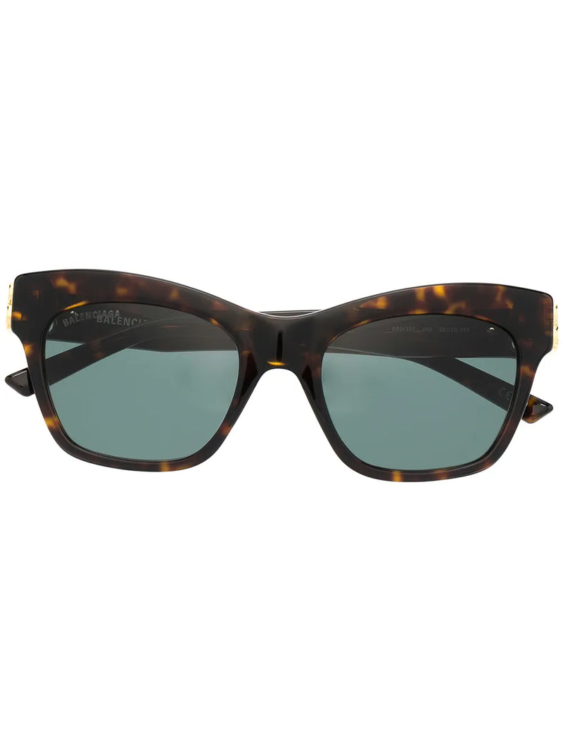 BB cat-eye frame sunglasses