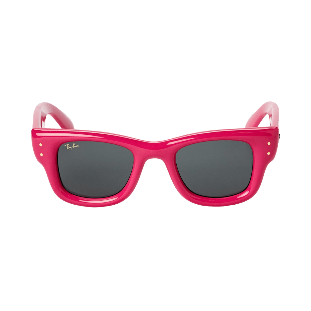 Ray-Ban x A$AP ROCKY Puffer Wayfarer Sunglasses Fuchsia