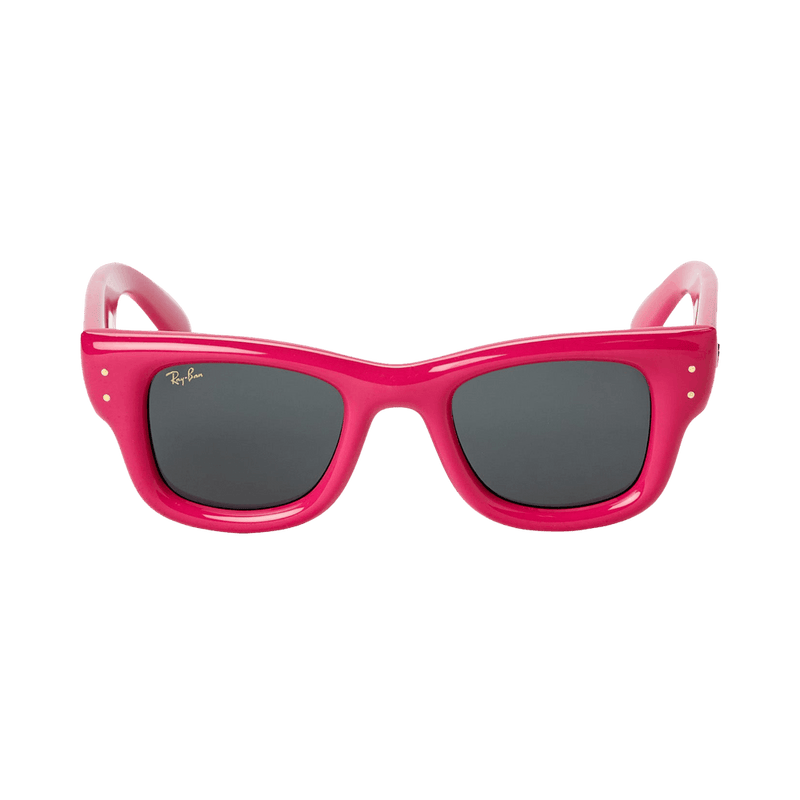 Ray-Ban x A$AP ROCKY Puffer Wayfarer Sunglasses Fuchsia