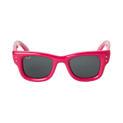 Ray-Ban x A$AP ROCKY Puffer Wayfarer Sunglasses Fuchsia