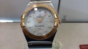 Omega Constellation Quartz123.20.27.60.55.003