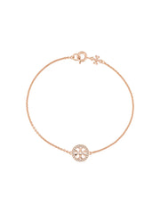 MILLER PAVE CHAIN BRACELET