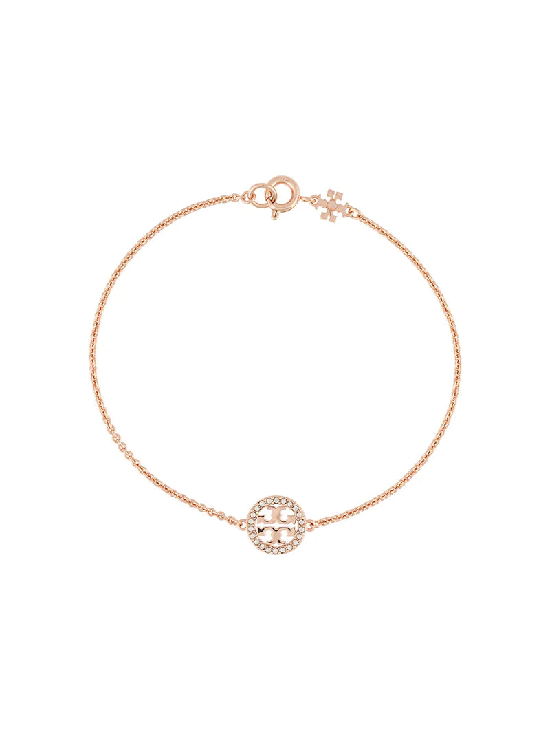 MILLER PAVE CHAIN BRACELET