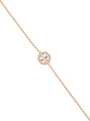 MILLER PAVE CHAIN BRACELET