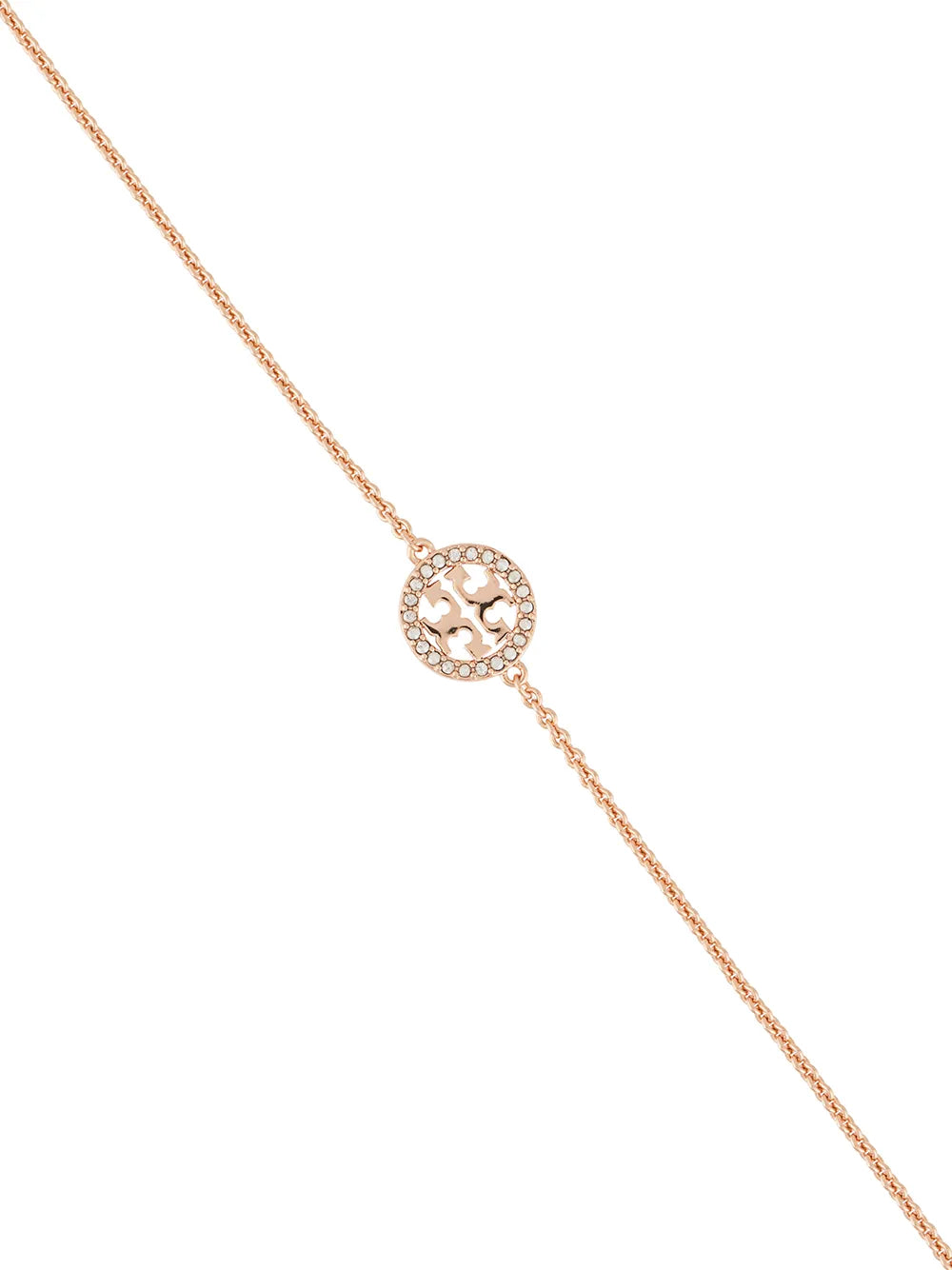 MILLER PAVE CHAIN BRACELET