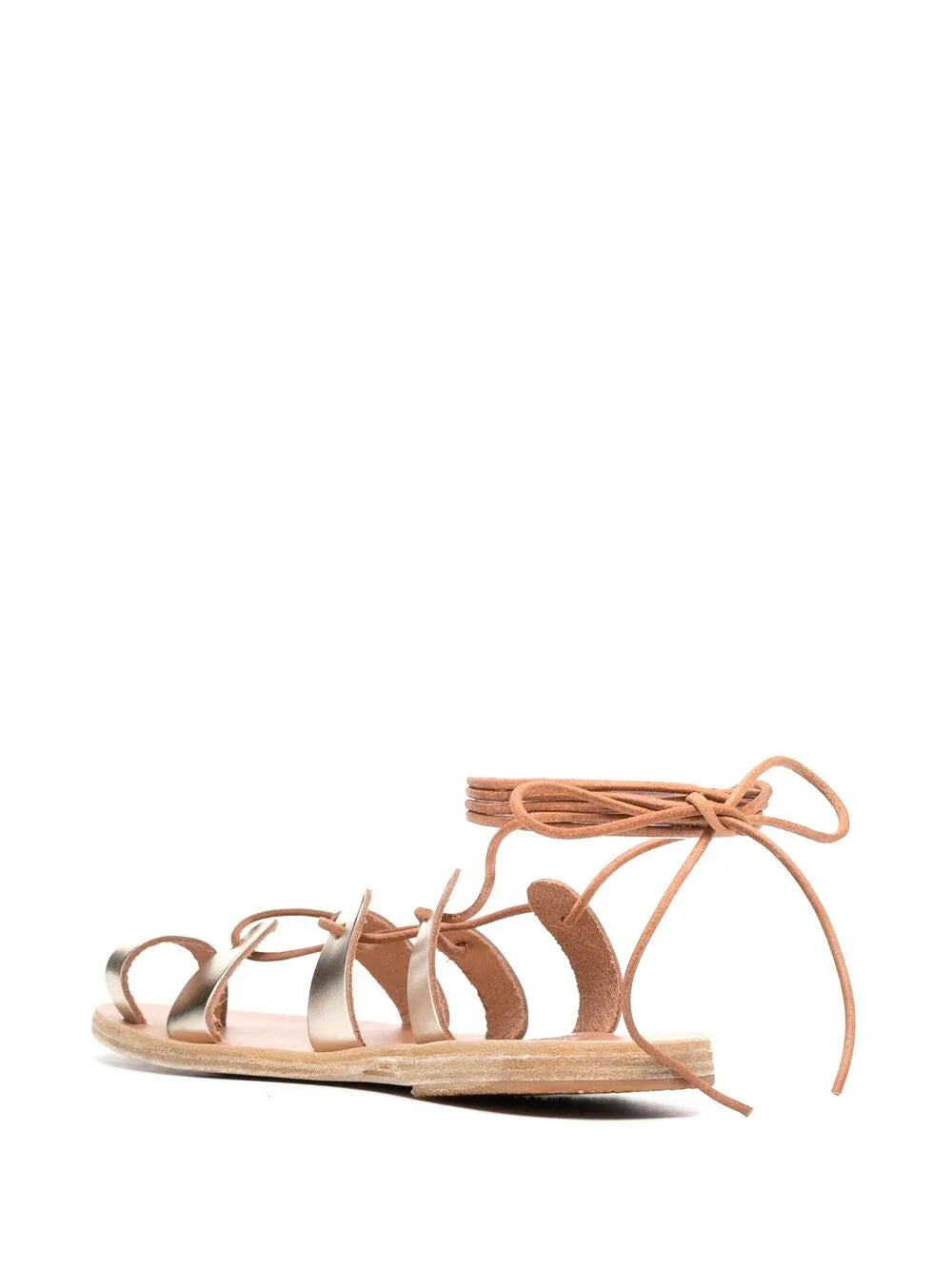 Alcyone lace-up sandals