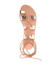 Alcyone lace-up sandals