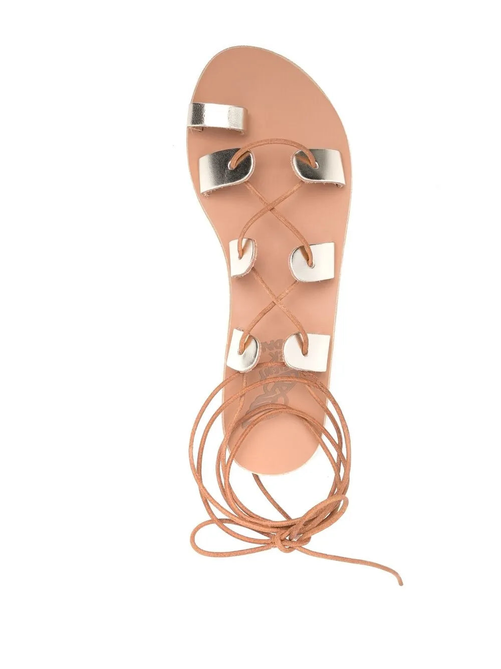 Alcyone lace-up sandals