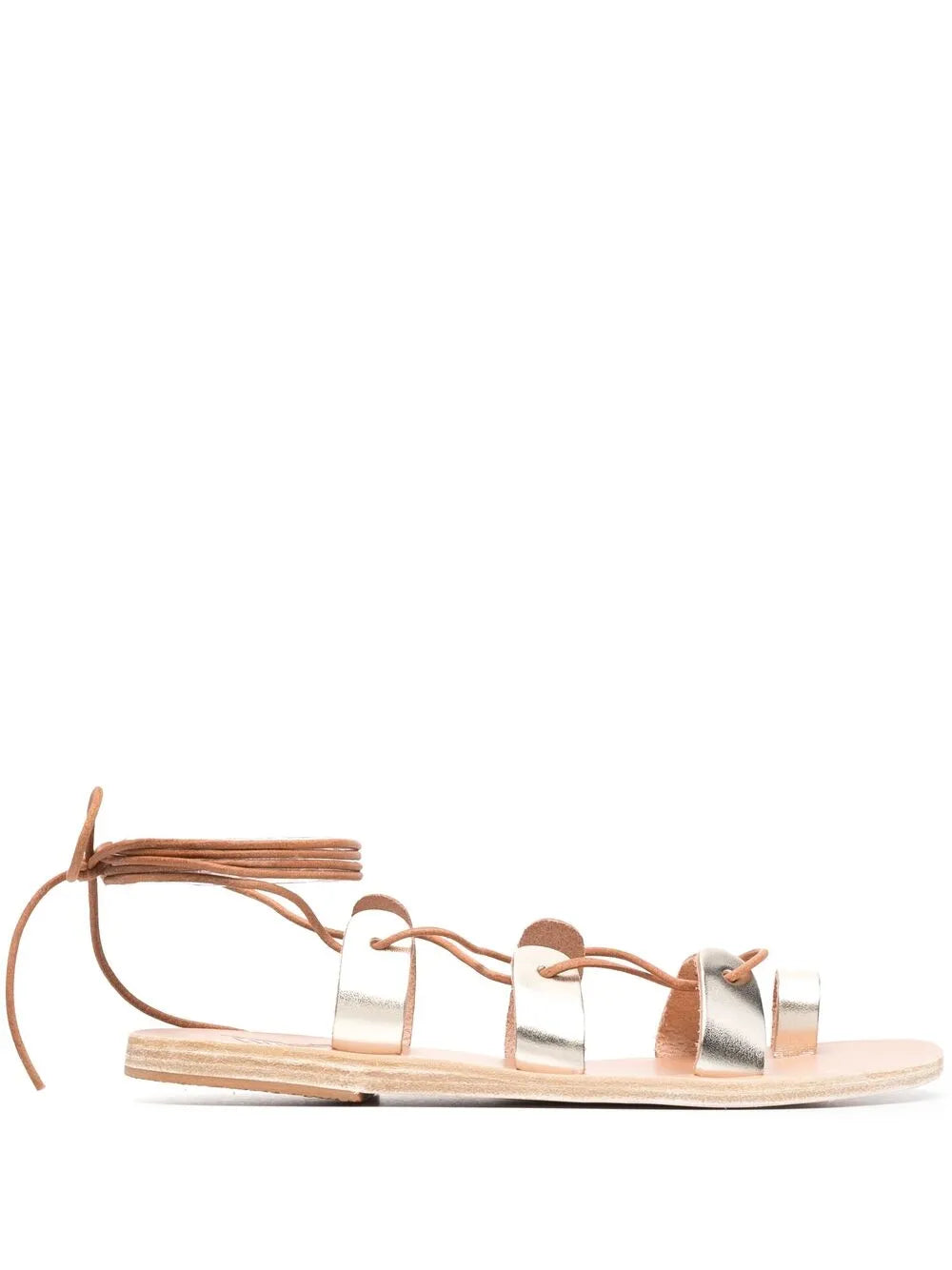 Alcyone lace-up sandals