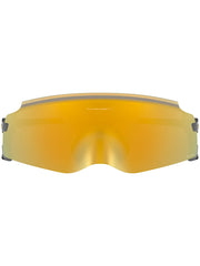 Kato shield frame sunglasses