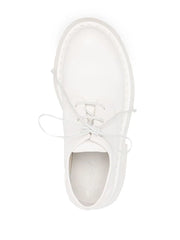 Micarro chunky derby shoes