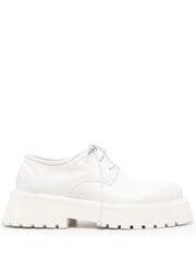 Micarro chunky derby shoes