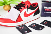 Sneaker Wipes- Pack of 12 Shoe Cleaning Wipes Kicks Machine
