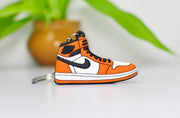 2D Sneaker Keychain 2d Jordan Keychain Kicks Machine