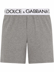 logo-waistband boxer shorts