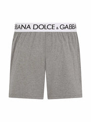 logo-waistband boxer shorts