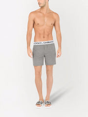 logo-waistband boxer shorts