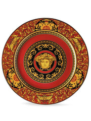 Medusa service plate