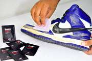 Sneaker Wipes Shoe Cleaning Wipes Clean Sneakers in 1 Minute Kicks Machine