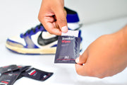 Sneaker Wipes Shoe Cleaning Wipes Clean Sneakers in 1 Minute Kicks Machine