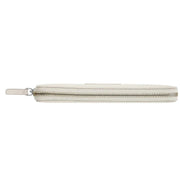 Marc Jacobs The Continental Leather Wallet Cotton