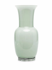 Opalino glass vase