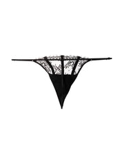 Frankie lace thong