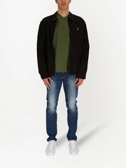 Harrington windbreaker