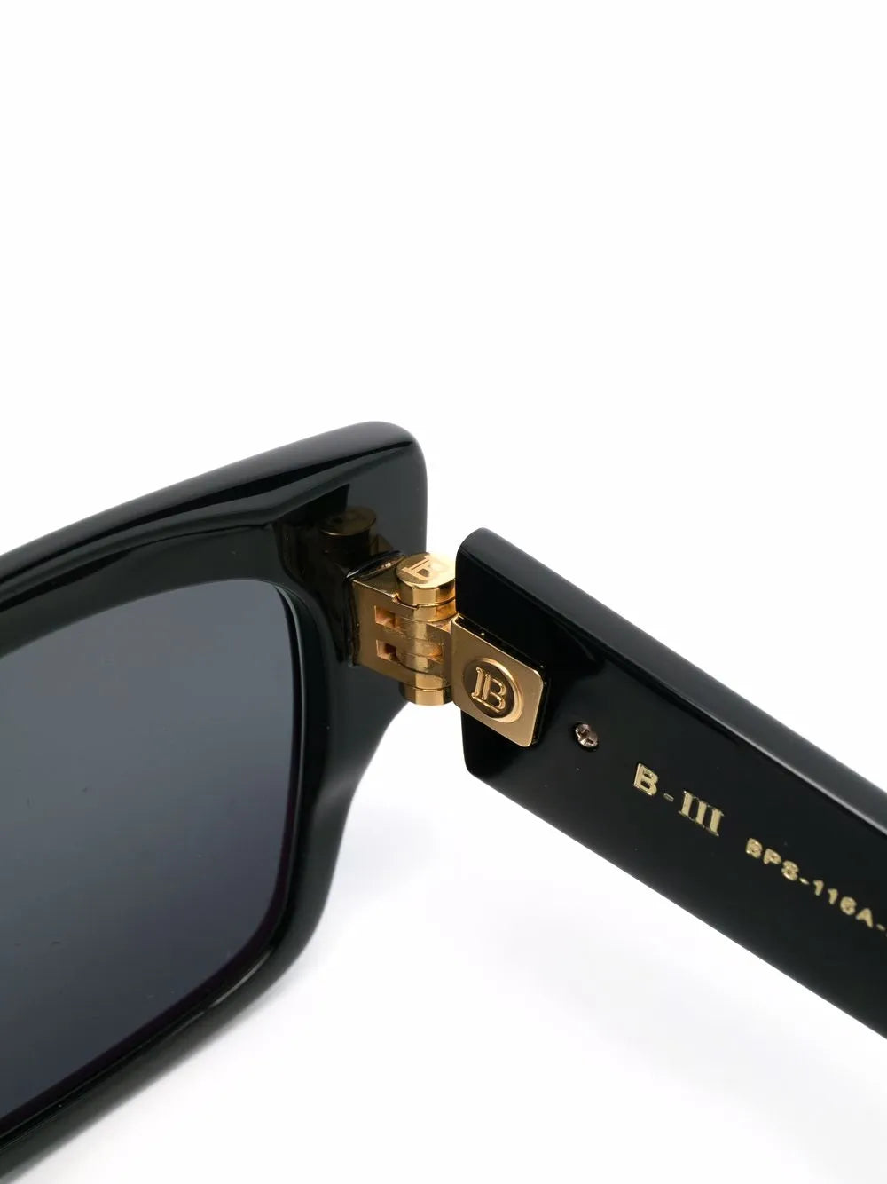 balmain eyewear