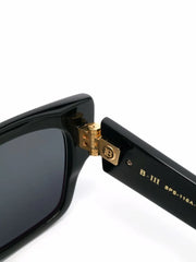 B-III square-frame sunglasses