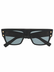 B-III square-frame sunglasses