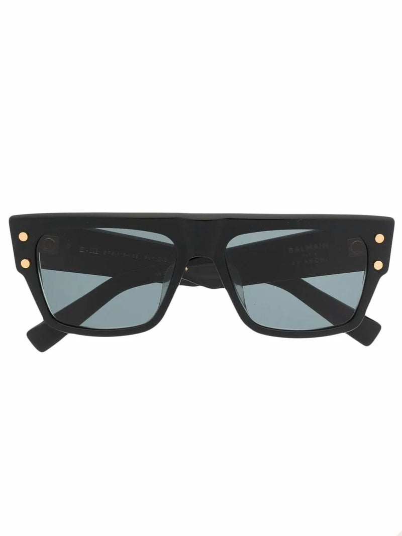 B-III square-frame sunglasses