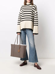 Perry logo-print tote bag