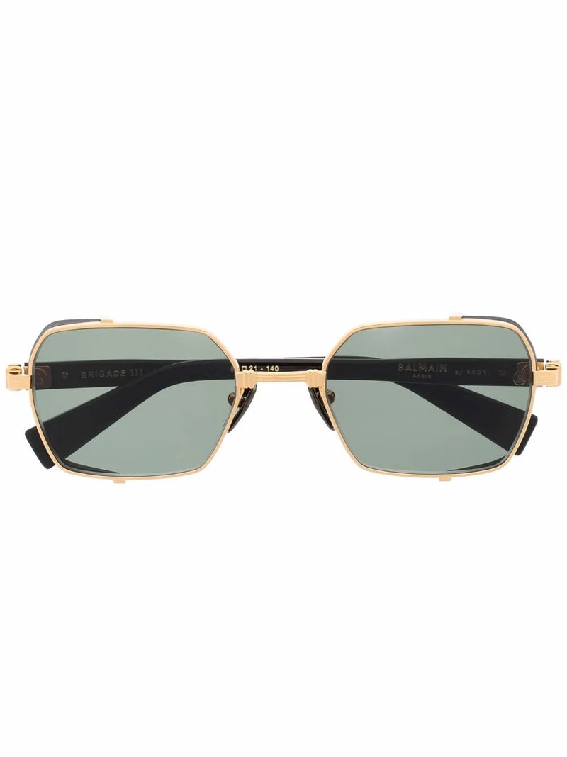 Brigade-III side-shield sunglasses