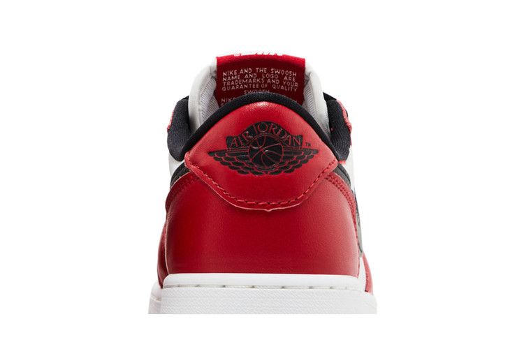 Air Jordan 1 Retro Low OG GS Chicago 2025