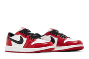 Air Jordan 1 Retro Low OG GS Chicago 2025