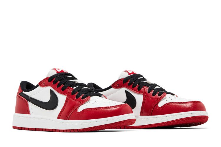 Air Jordan 1 Retro Low OG GS Chicago 2025