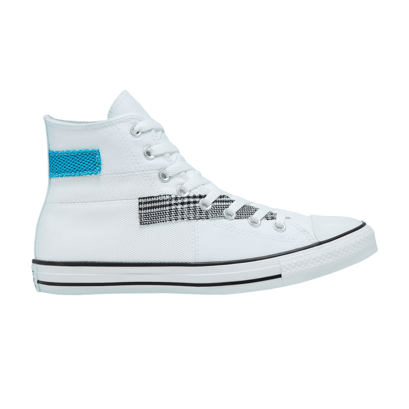 Converse Chuck Taylor All Star High Hacked Fashion - White Sail Blue