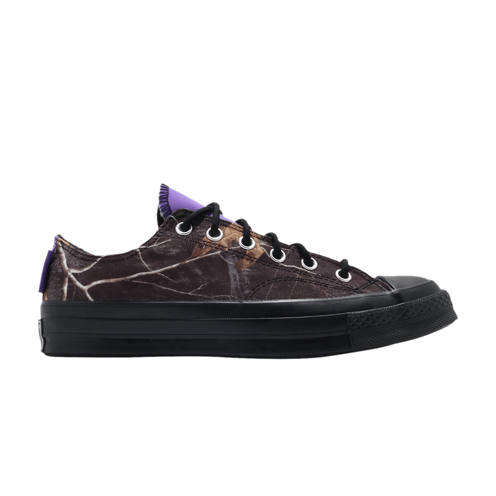 Realtree x Converse Chuck 70 GTX Low Black