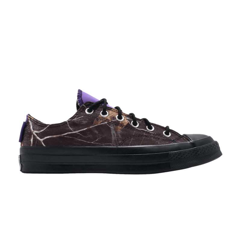 Realtree x Converse Chuck 70 GTX Low Black