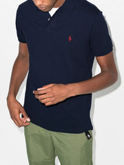Pony polo shirt