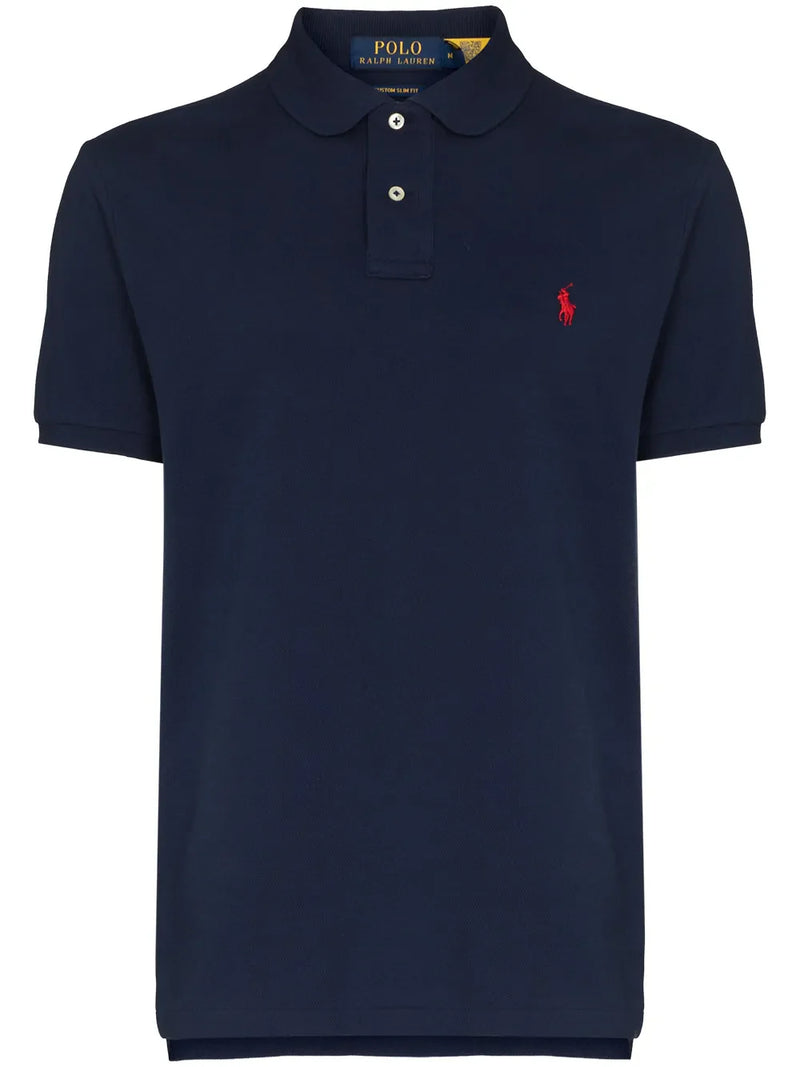 Pony polo shirt