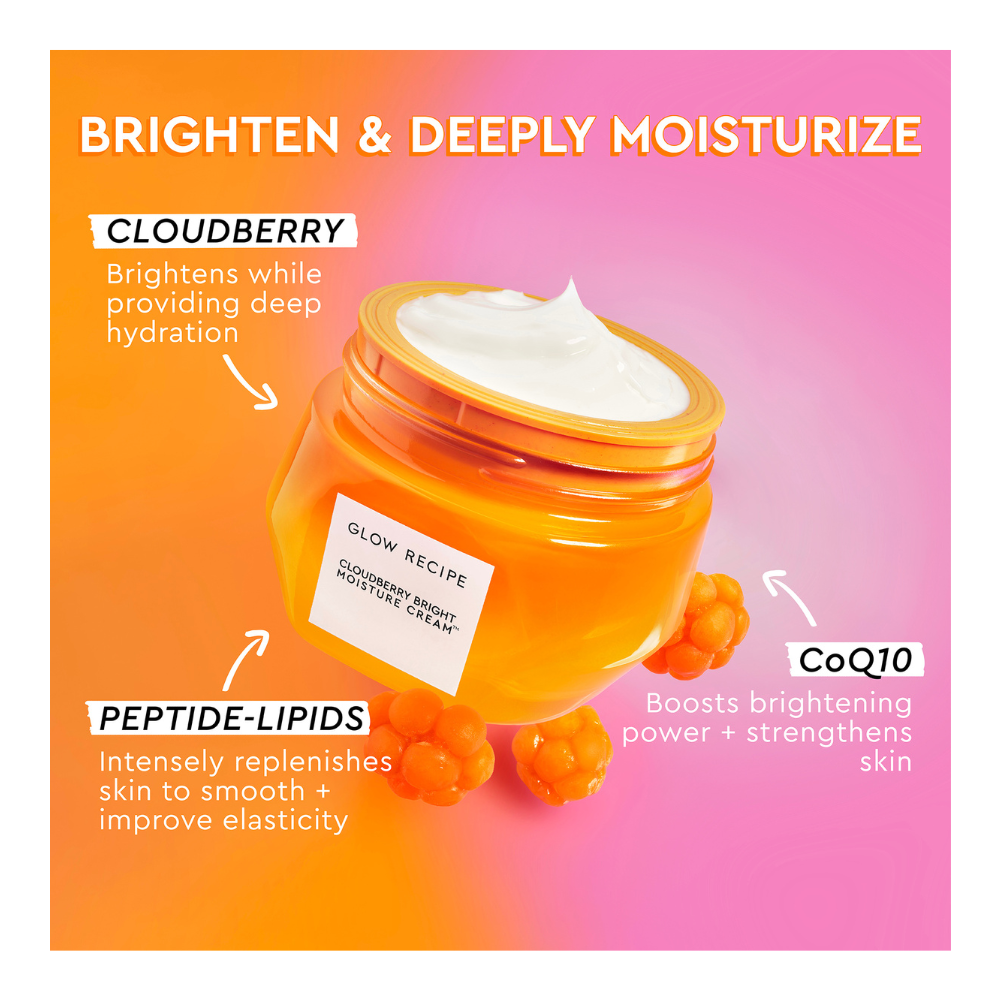 Cloudberry Bright Moisture Cream
